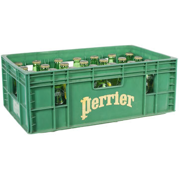 PERRIER 28X20CL GLAS Afbeeldingen van PERRIER 28X20CL GLAS