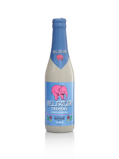 Afbeeldingen van DELIRIUM TREMENS 33CL 8,5%