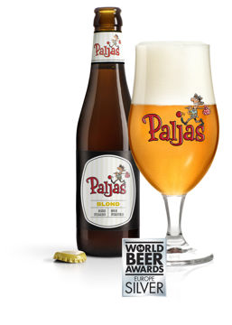 PALJAS BLOND 33CL Afbeeldingen van PALJAS BLOND 33CL