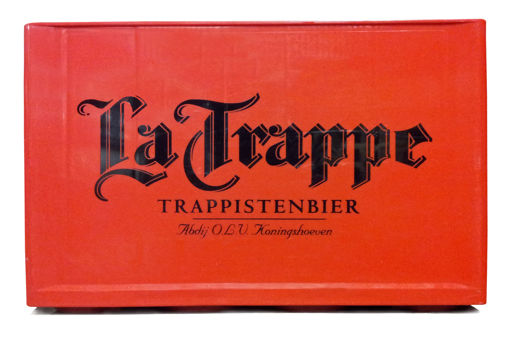 Afbeeldingen van LA TRAPPE WITTE TRAPPIST 24X33CL