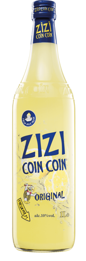 Afbeeldingen van ZIZI COIN COIN 10° 1L