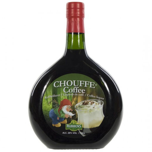 Afbeeldingen van CHOUFFE COFFEE 20% 70 CL