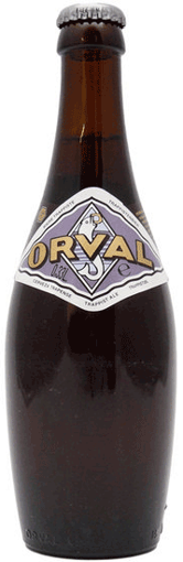 Afbeeldingen van ORVAL TRAPPIST 24x33CL