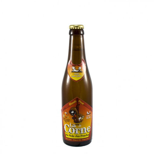 Afbeeldingen van LA CORNE BLOND 33CL