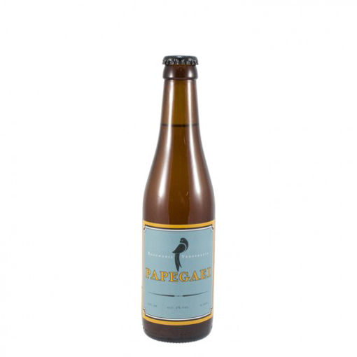 Afbeeldingen van PAPEGAEI BLOND 33CL