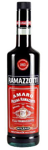 Afbeeldingen van RAMAZZOTTI AMARO