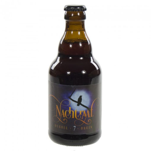 Afbeeldingen van NACHTRAAF DUBBEL 33CL