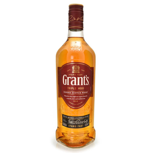 Afbeeldingen van GRANT'S WHISKY 70CL