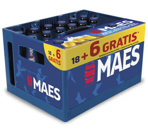 Afbeeldingen van MAES (18+6 GRATIS)X25CL