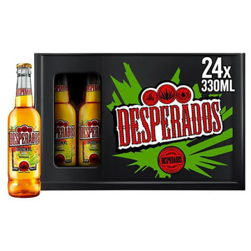 Toon details van DESPERADOS 24X33CL Afbeeldingen van DESPERADOS 24X33CL