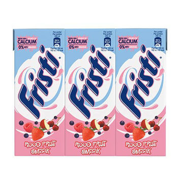 FRISTI 6X20CL Afbeeldingen van FRISTI RODE VRUCHT BRIK 6X20CL