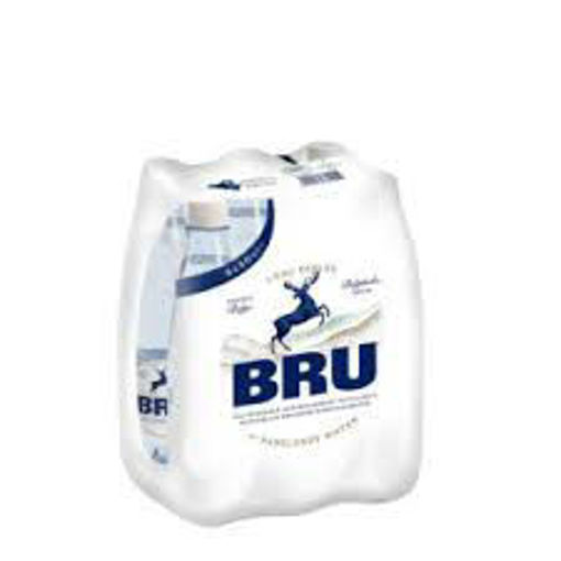 Afbeeldingen van BRU PET 6X50CL